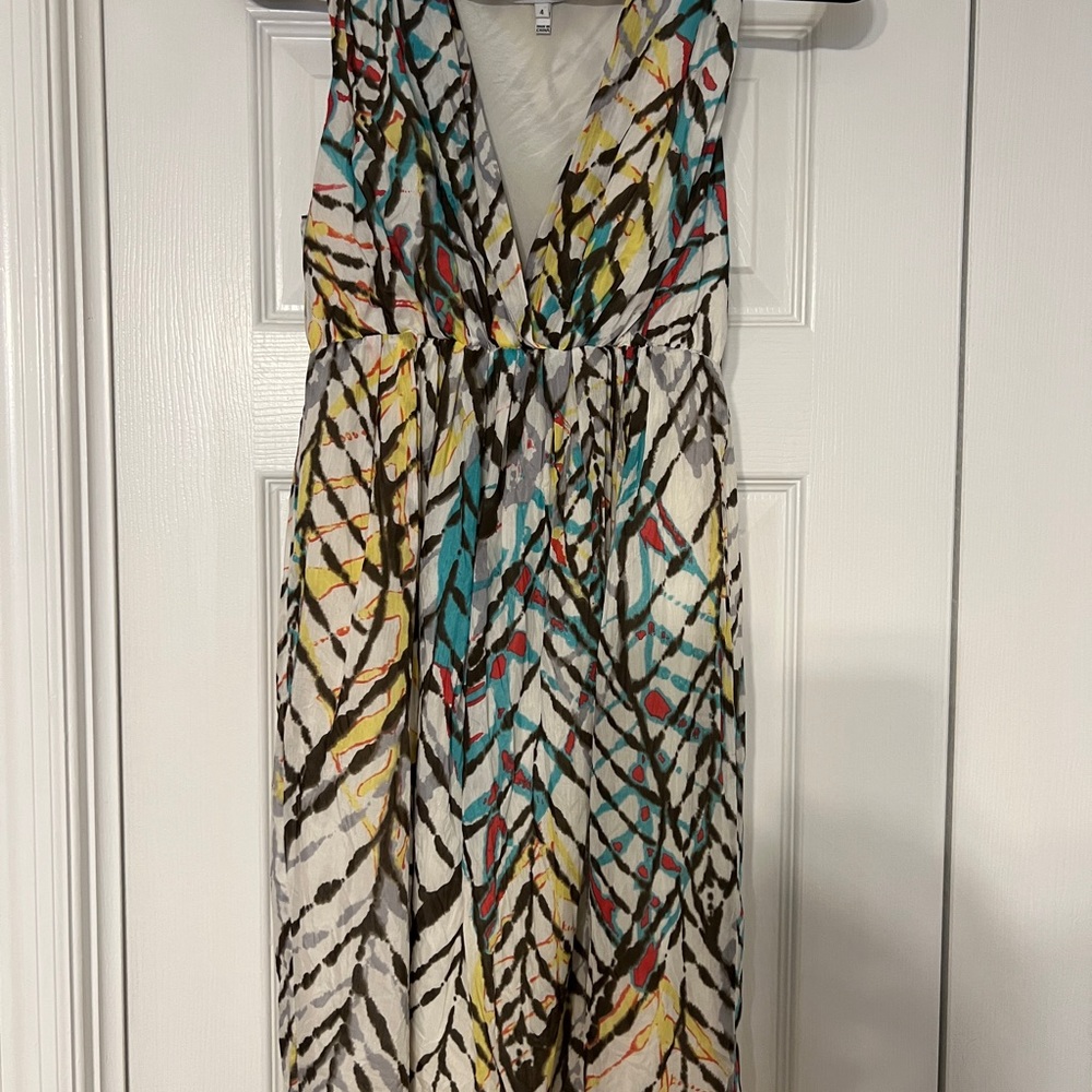 Adam lipped Dress